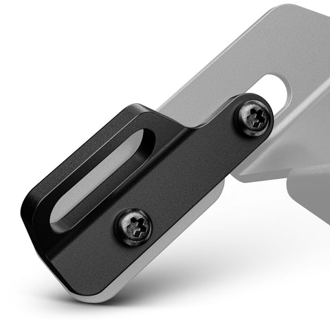 Integral Boxlink Panel (Full) - F150 & Raptor (2015+) - Compatible with Milwaukee Tool Packout Organizers