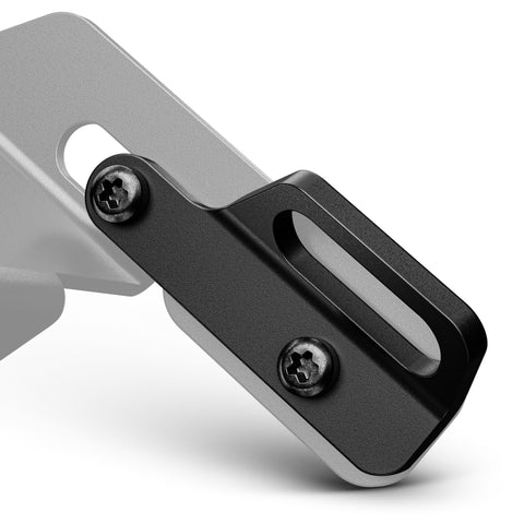 Integral Boxlink Panel (Full) - F150 & Raptor (2015+) - Compatible with Milwaukee Tool Packout Organizers