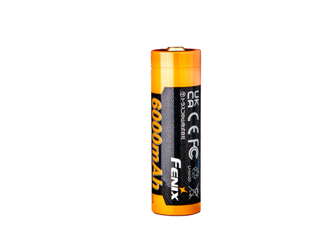 Fenix ARB-L21-6000 Rechargeable 21700 Li-ion Battery - 6000 mAh