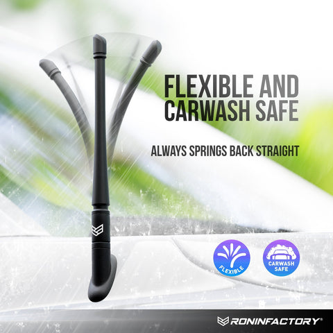 JEEP SMARTLOCK™ SHORT FLEXIBLE ANTENNA 12 INCH (NEW!)