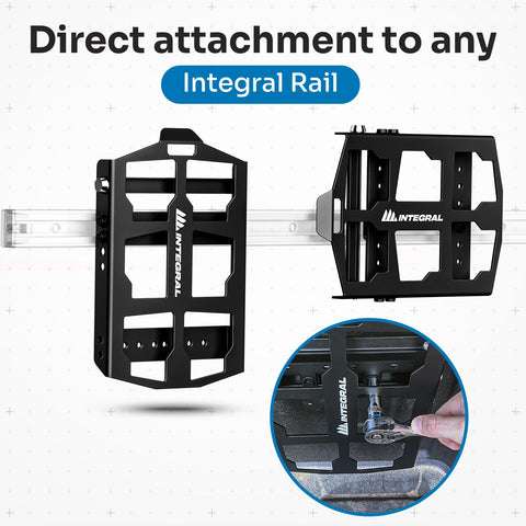 Integral Panel Kit (Two Pack) for Integral Rails - GM Bedside Rail System
