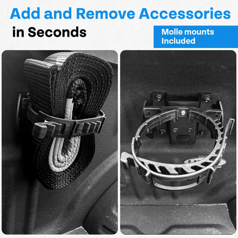 Upgraded Boxlink Plate - Ford F150, F250, F350 & RAPTOR (2015+)