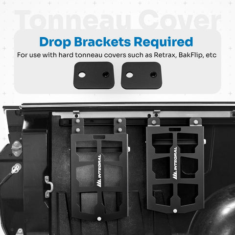 Integral Bedside Panel - Toyota Tundra (2007+)