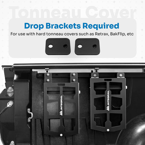 Integral Bedside Panel - Toyota Tundra (2007+)
