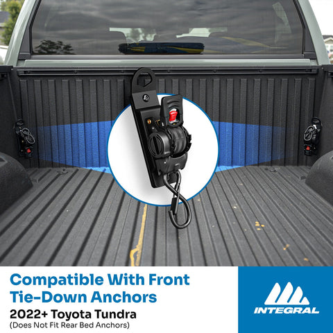 Integral Straps - Toyota Tundra (2007+)