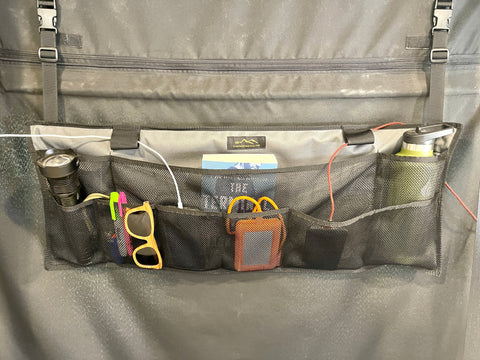 Off-Grid Organizer: Trail Series