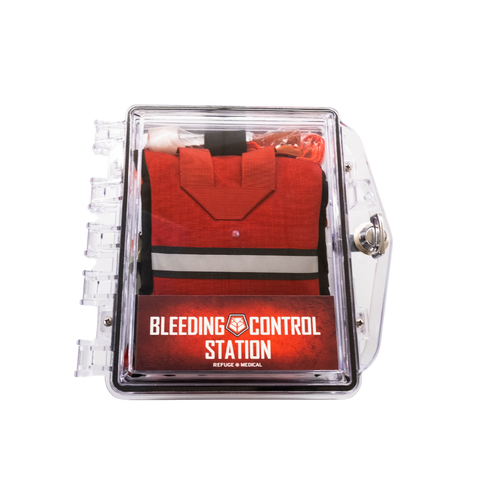 Bleeding Control Station