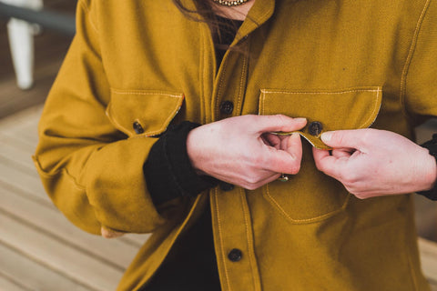 Women's Superior Wool Shirt