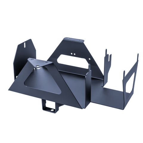 2007-2018 Jeep Wrangler JK Gen 3 Dual Battery System