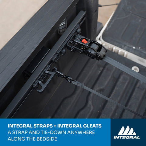 Integral Swivel Straps™ - Integral Rail
