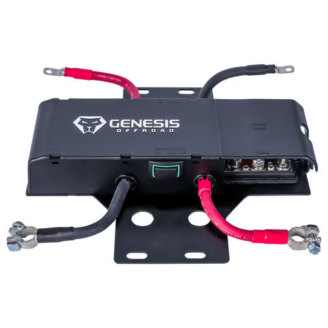 2016-2023 Toyota Tacoma Gen 3 Dual Battery System