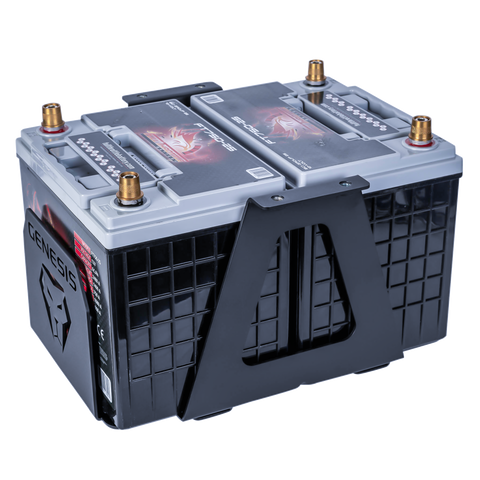 2010-2024 Toyota 4Runner Gen 3 Dual Battery System