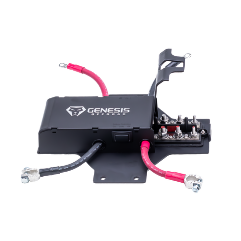 2010-2024 Toyota 4Runner Gen 3 Dual Battery System