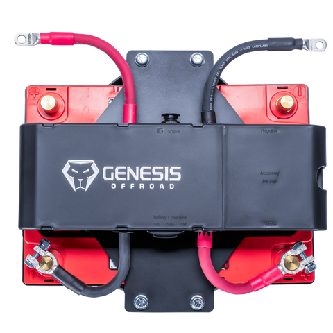 2010-2024 Toyota 4Runner Gen 3 Dual Battery System