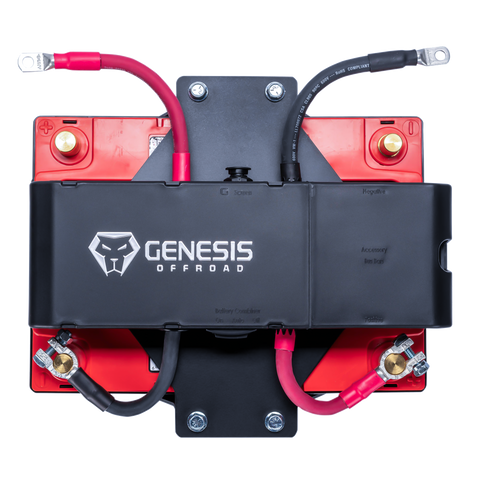 2007-2021 Toyota Tundra Gen 3 Dual Battery System