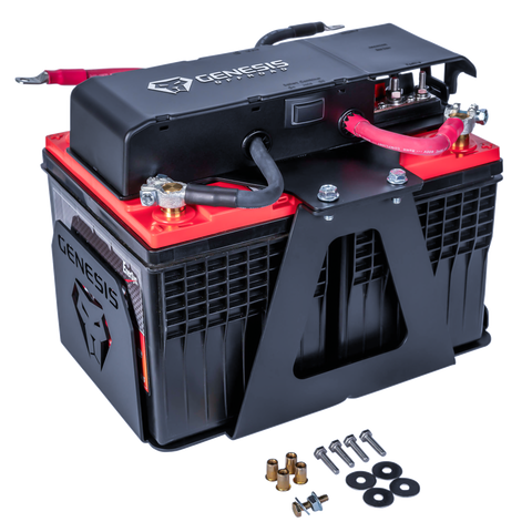 2007-2021 Toyota Tundra Gen 3 Dual Battery System