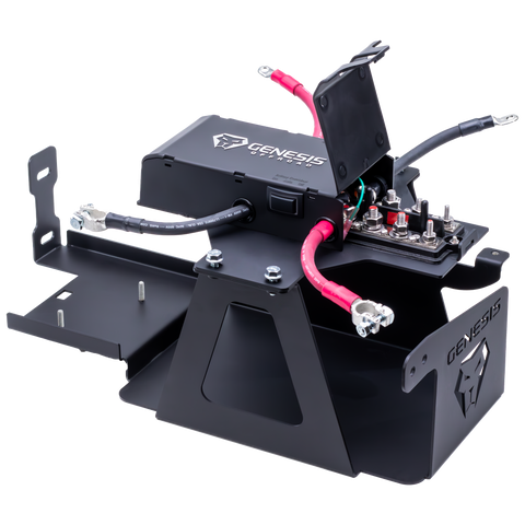 2020+ Gas Gladiator Gen 3 Dual Battery System