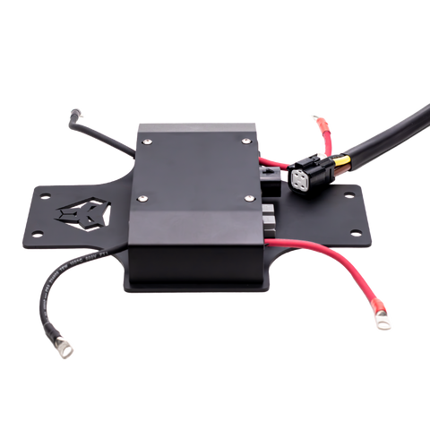 2018+ Gas Wrangler JL OMEGA Dual Battery System