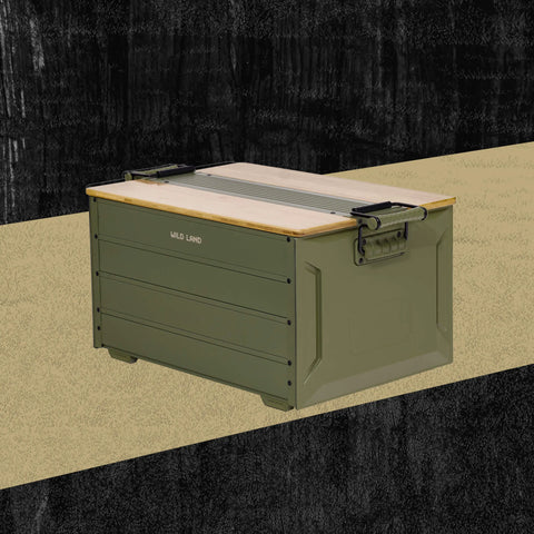 Collaspile Storage box