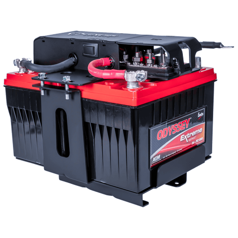 2005-2015 Toyota Tacoma Gen 3 Dual Battery System