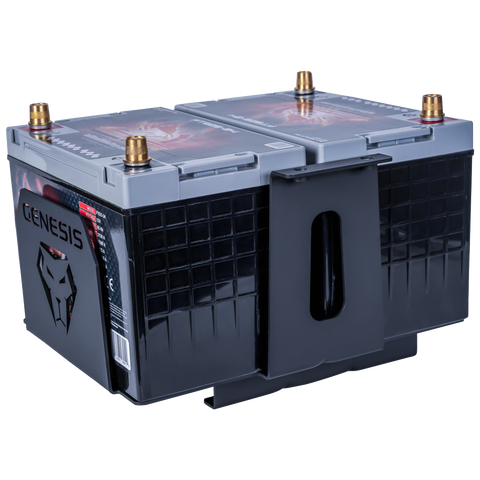 2005-2015 Toyota Tacoma Gen 3 Dual Battery System