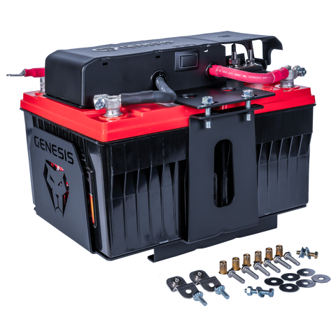 2005-2015 Toyota Tacoma Gen 3 Dual Battery System