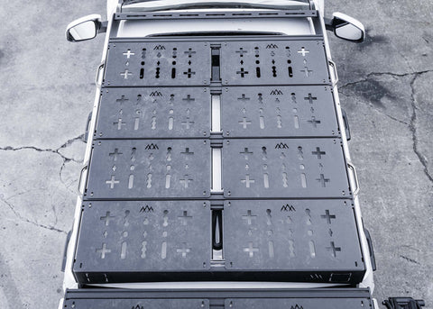 DRIFTR Toyota Tacoma Roof Rack (2024+)