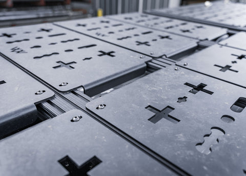 DRIFTR Toyota Tacoma Roof Rack (2024+)