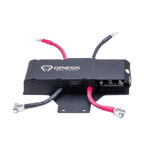 2007-2014 Toyota FJ Cruiser Gen 3 Dual Battery System