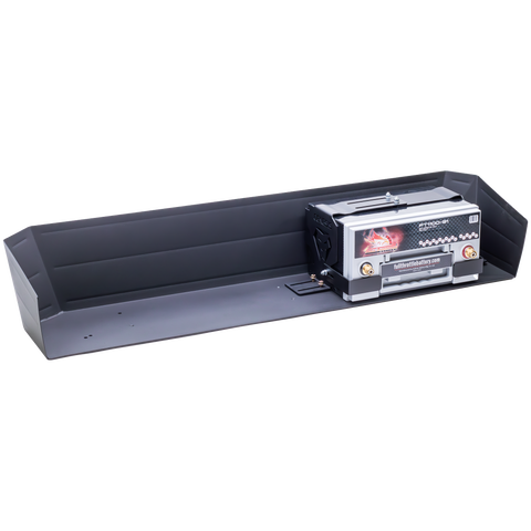 2021+ Diesel Gladiator Dual Battery System - Under Seat