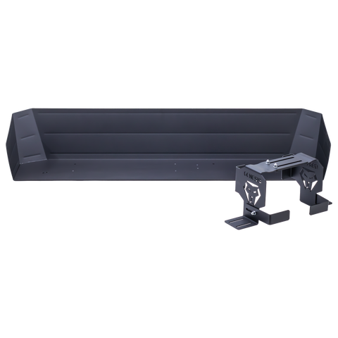 2021+ Diesel Gladiator Dual Battery System - Under Seat