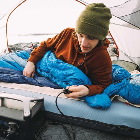 Flipside Heated Bed Cover Double