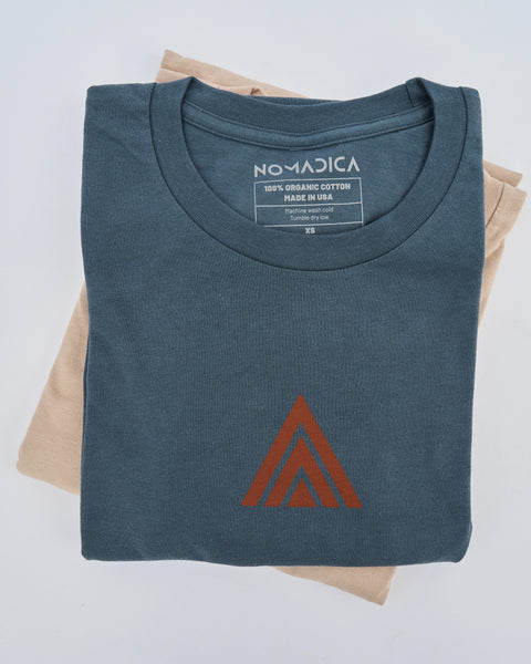 NOMADICA Logo Tee