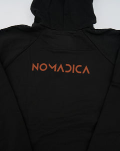 NOMADICA Logo Hoodie
