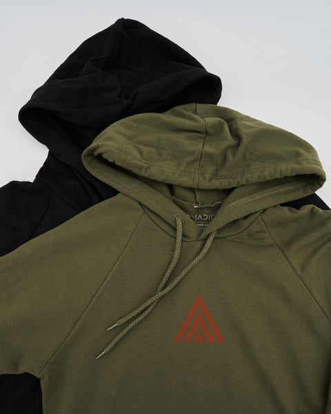 NOMADICA Logo Hoodie