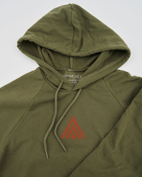 NOMADICA Logo Hoodie