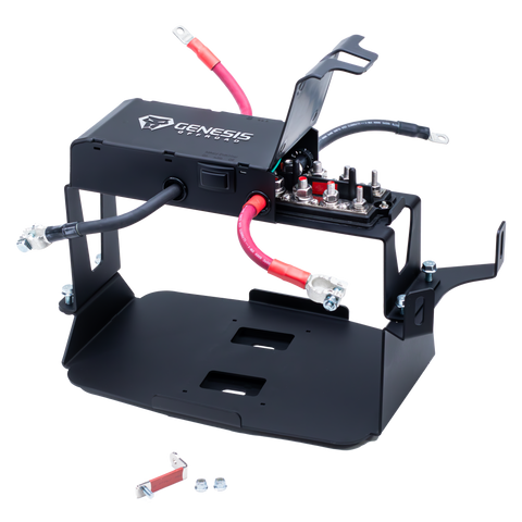 2021+ Ford Bronco Gen 3 Dual Battery System