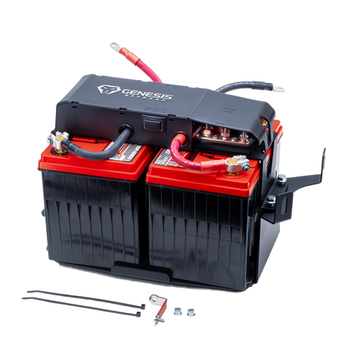 2021+ Ford Bronco Gen 3 Dual Battery System