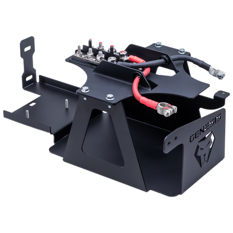 2018+ Jeep JL / JT Stock Battery Replacement Kit