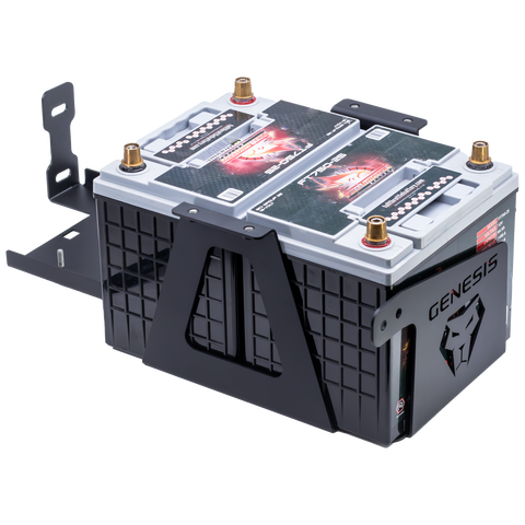 2018+ Jeep JL / JT Stock Battery Replacement Kit