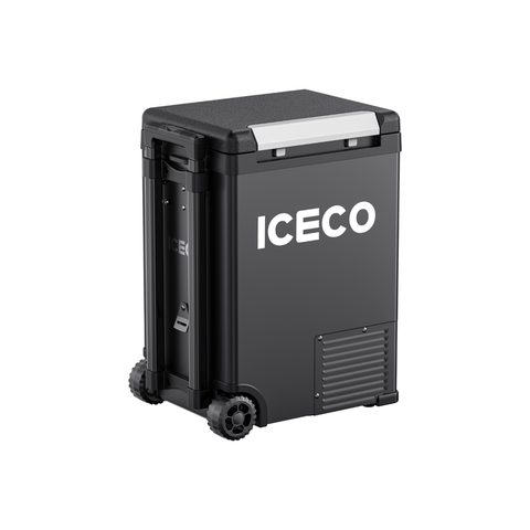 ICECO IPT20 Pickup Truck 12V Portable Fridge Freezer - 18.3L Compact Overland Fridge