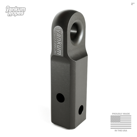 Hitch Receiver Recovery Point