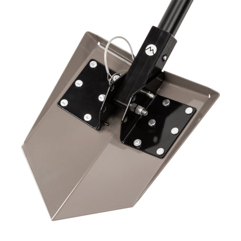 DMOS Delta Shovel