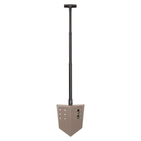 DMOS Delta Shovel