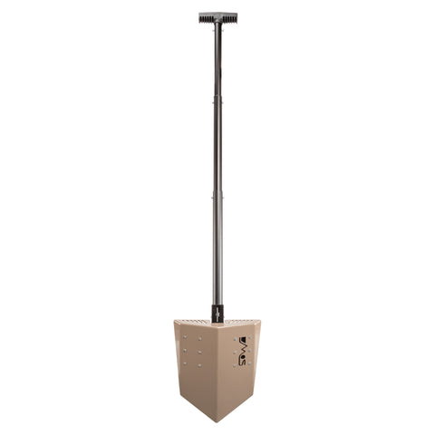 DMOS Delta Pro Shovel