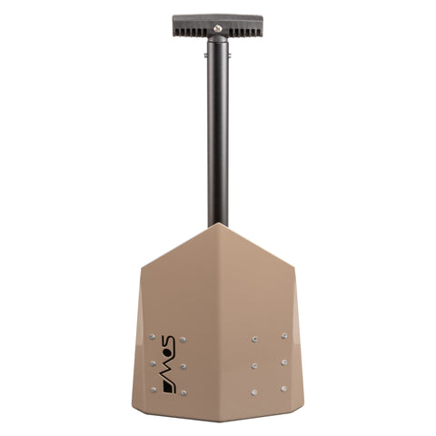 DMOS Delta Pro Shovel