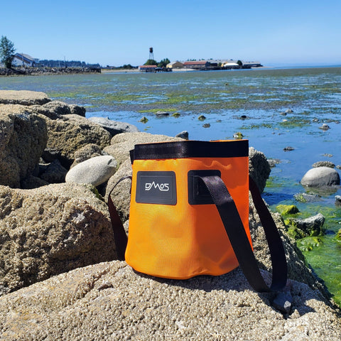 DMOS The Ruck Bucket - Foldable Camping Water Bucket