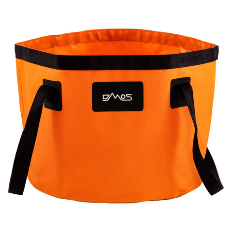 DMOS The Ruck Bucket - Foldable Camping Water Bucket