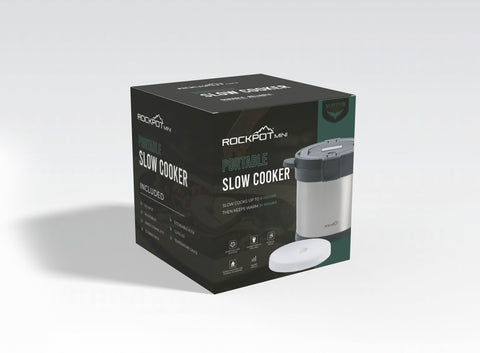 4QT RockPot Mini