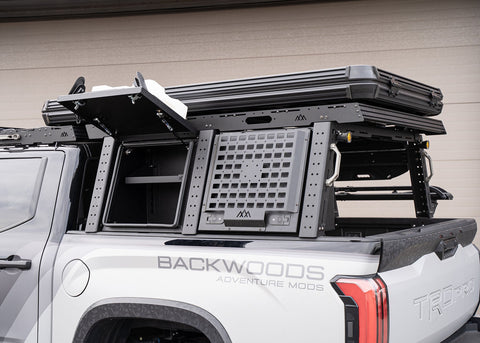 Toyota Tundra Bed Rack - Full Height